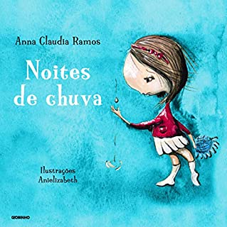 Livro Noites de chuva