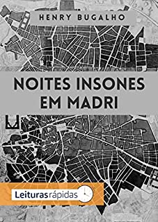 Livro Noites Insones em Madri (Fragmentos Nômades Livro 7)