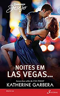Livro Noites Em Las Vegas...: Harlequin Desejo ed. 246