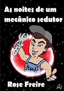 Livro As Noites De Um Mecânico Sedutor