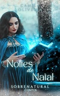 Livro Noites de Natal: Sobrenatural - Contos