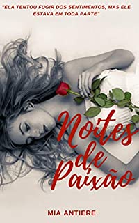Livro Noites de paixão