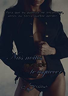 Livro Nas noites que tentei te esquecer