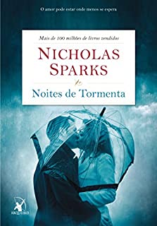 Livro Noites de tormenta: O amor pode estar onde menos se espera