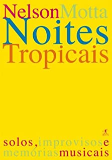 Livro Noites Tropicais