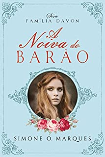 Livro A noiva do barão (Família Davon)