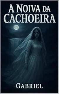 Livro A Noiva da Cachoeira