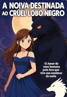 Livro A NOIVA DESTINADA AO CRUEL LOBO NEGRO: O Amor de uma humana pela fera que vive nas sombras da noite (Criaturas da Noites, Reinos Proibidos Entre o Prazer e a Fantasia)