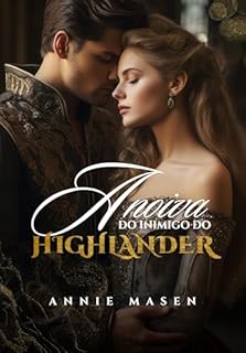 Livro A NOIVA DO INIMIGO DO HIGHLANDER