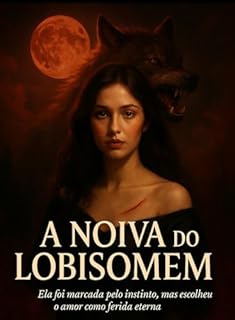 Livro A NOIVA DO LOBISOMEM : Ela foi marcada pelo instinto, mas escolheu o amor como ferida eterna Dark romance Edition Sophia Morgan