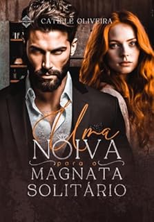 Livro UMA NOIVA PARA O MAGNATA SOLITÁRIO