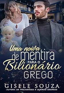 Uma Noiva de Mentira para o Bilionário Grego