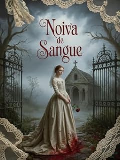 Livro Noiva de Sangue - Um romance gótico de alianças, sacrifícios e segredos