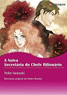 Livro A Noiva Secretária Do Chefe Bilionário: Harlequin comics