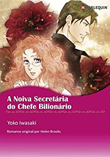 Livro A Noiva Secretária Do Chefe Biolionário: Harlequin comics
