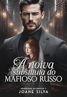 Livro A noiva substituta do mafioso russo