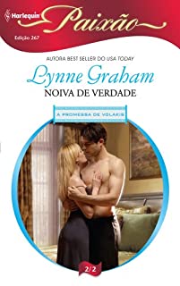 Livro Noiva de Verdade: Harlequin Paixão - ed.267 (A promessa de Volakis)