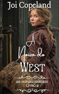 Livro A Noiva do West (As Noivas Harden Livro 2)