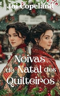Livro Noivas de Natal dos Quilteiros