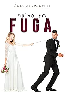 Livro Noivo em fuga