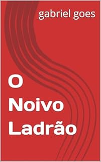 Livro O Noivo Ladrão