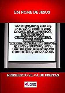 Livro Em Nome De Jesus