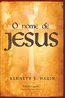 Livro O Nome de Jesus: Edição Legado