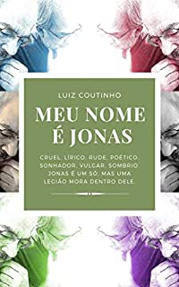 Livro MEU NOME É JONAS