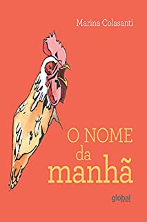 Livro O nome da manhã