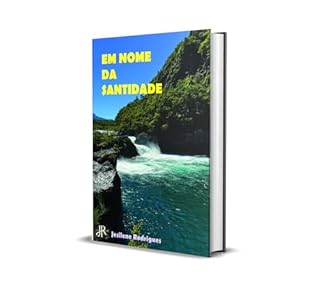 Livro EM NOME DA SANTIDADE