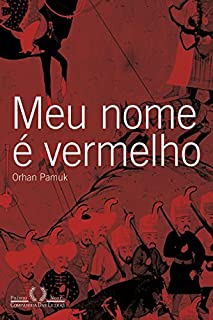 Livro Meu nome é vermelho