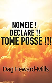 Livro Nomeie, Declare, Tome Posse!