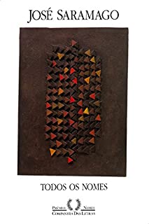 Livro Todos os nomes