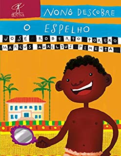 Livro Nonô descobre o espelho