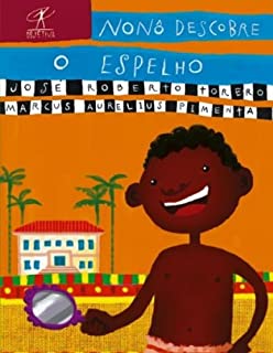 Livro Nonô descobre o espelho