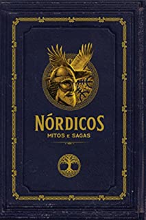 Livro Nórdicos Deluxe Edition