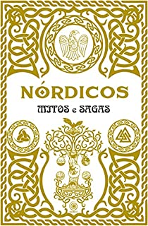 Livro Nórdicos: Mitos e Sagas