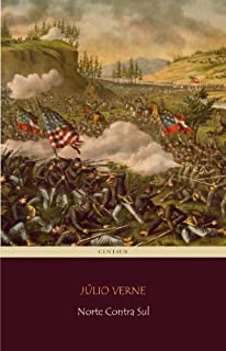 Livro Norte Contra Sul (Viagens Maravilhosas)