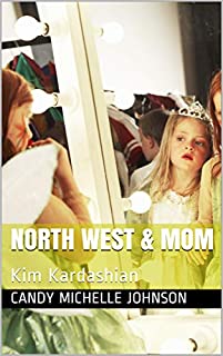 Livro North West & Mom: Kim Kardashian