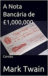 Livro A Nota Bancária de £1,000,000: Contos