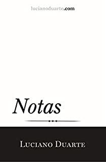 Livro Notas