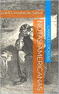 Livro Notas Americanas: para Circulação Geral