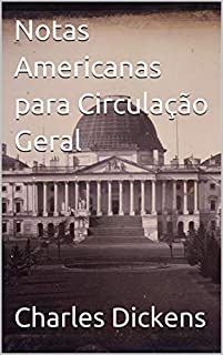 Livro Notas Americanas para Circulação Geral