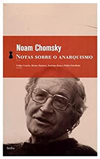 Livro Notas sobre o anarquismo