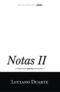 Livro Notas II
