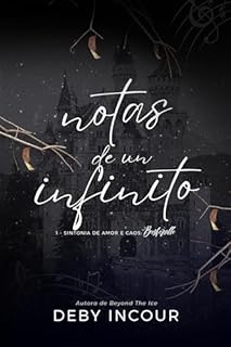 Livro Notas de um infinito (Sintonia de amor e caos Livro 1)