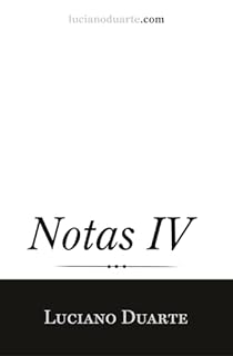 Livro Notas IV
