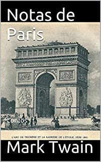 Livro Notas de Paris: Contos