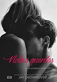 Livro Notas quentes - Homens marcados - vol. 2