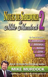 Livro Notas de Sabedoria de Mike Murdock 2